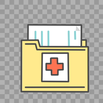 医疗设备文件夹图片素材免费下载