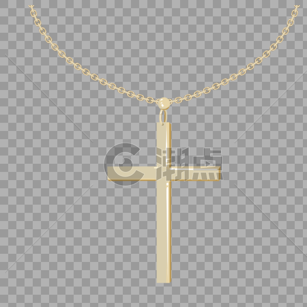 十字架项链设计元素2362 2362图片素材免费下载 编号4496 潮点视频