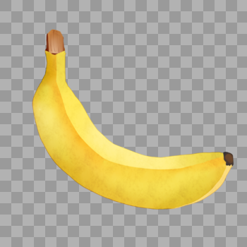 黄色香蕉图片素材免费下载