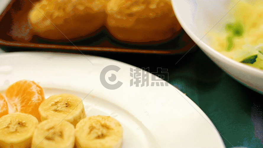 早餐美食GIF图片素材免费下载