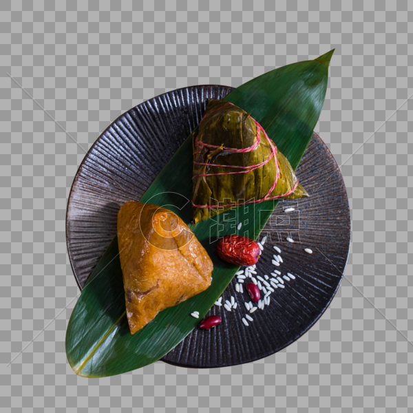 美味的端午粽子图片素材免费下载