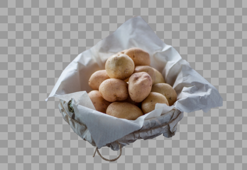 土豆马铃薯图片素材免费下载