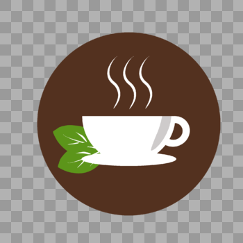 咖啡杯茶杯图标图片素材免费下载