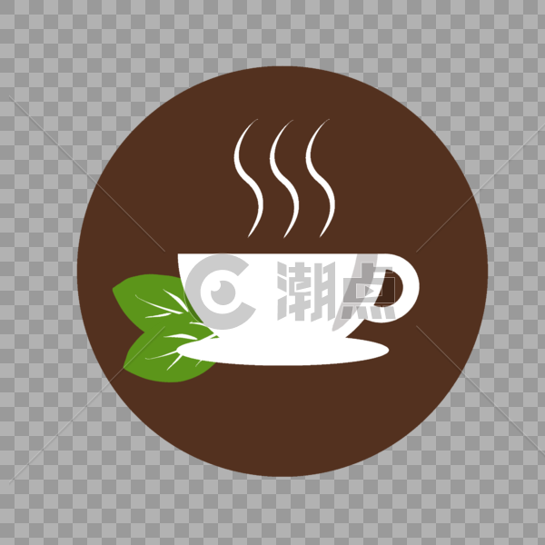 咖啡杯茶杯图标图片素材免费下载