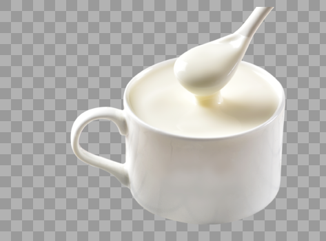 美味的酸奶图片素材免费下载