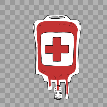 献血血袋图片素材免费下载