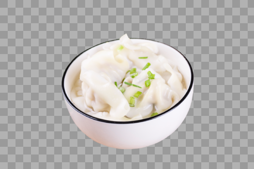 一碗饺子图片素材免费下载