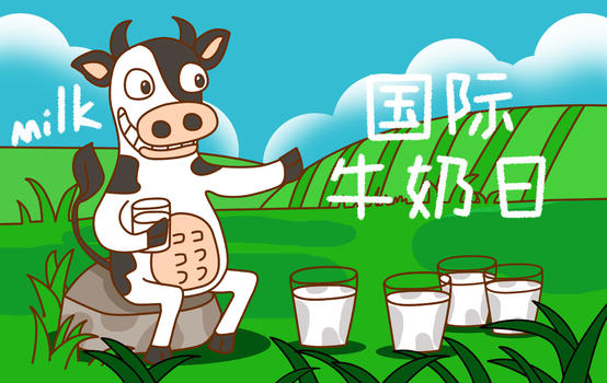 国际牛奶日图片素材免费下载