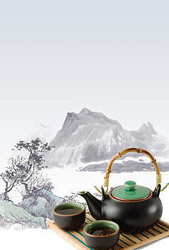 中国风茶道图片素材免费下载
