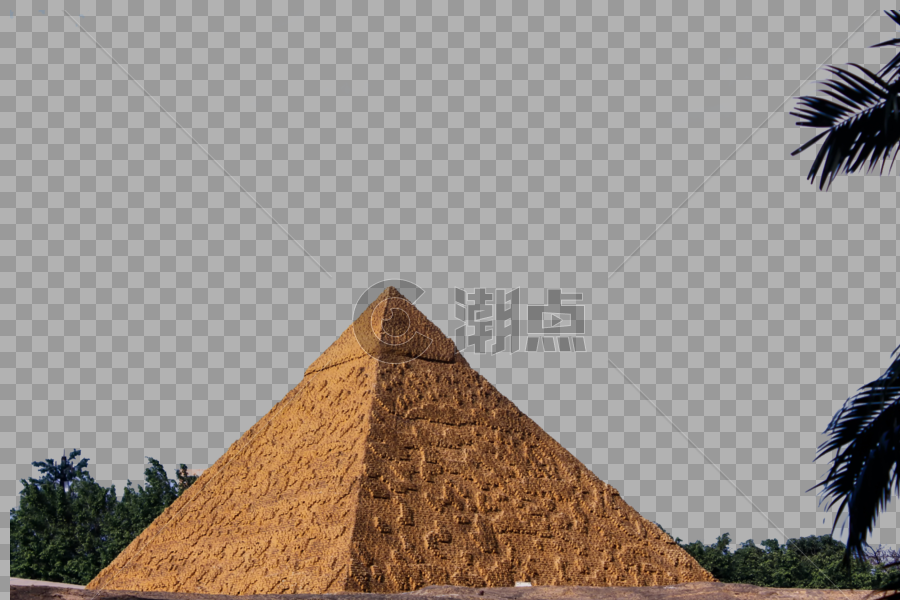 金字塔图片素材免费下载
