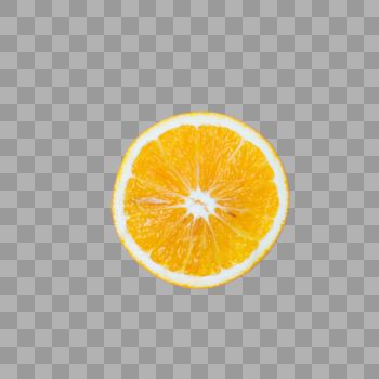 夏日冰爽水果橙子图片素材免费下载