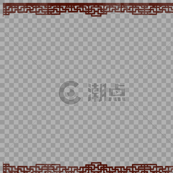 中国风古典边框图片素材免费下载