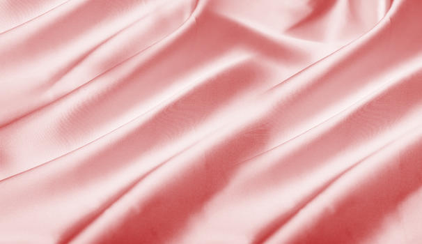粉色丝绸背景图片素材免费下载