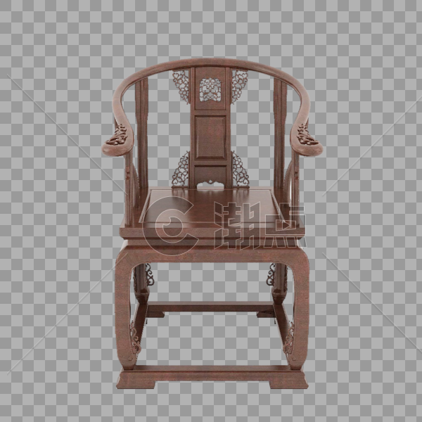 老式古典木质座椅图片素材免费下载