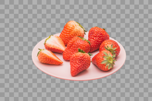 美味草莓图片素材免费下载
