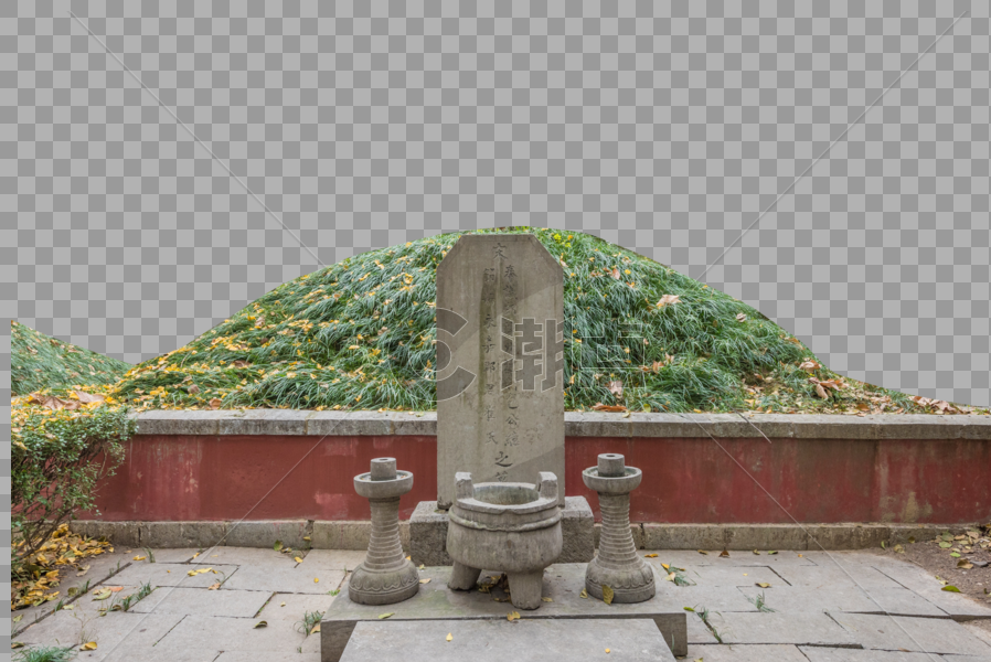 安徽合肥包公园包公包青天墓碑图片素材免费下载