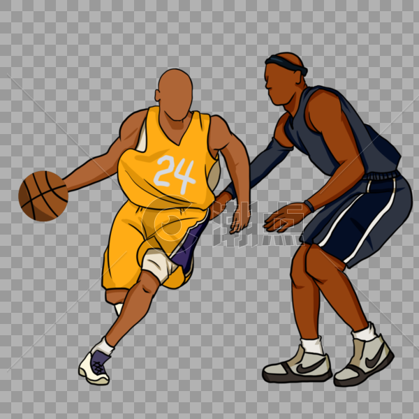 NBA篮球图片素材免费下载