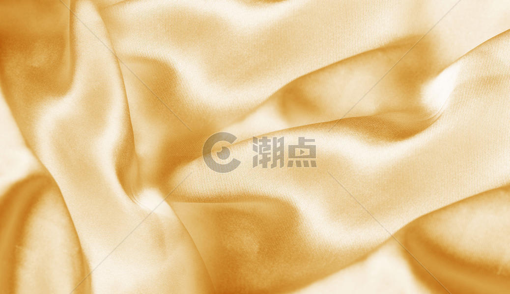 金色丝绸背景图片素材免费下载