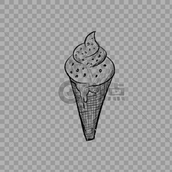 冰淇淋图片素材免费下载