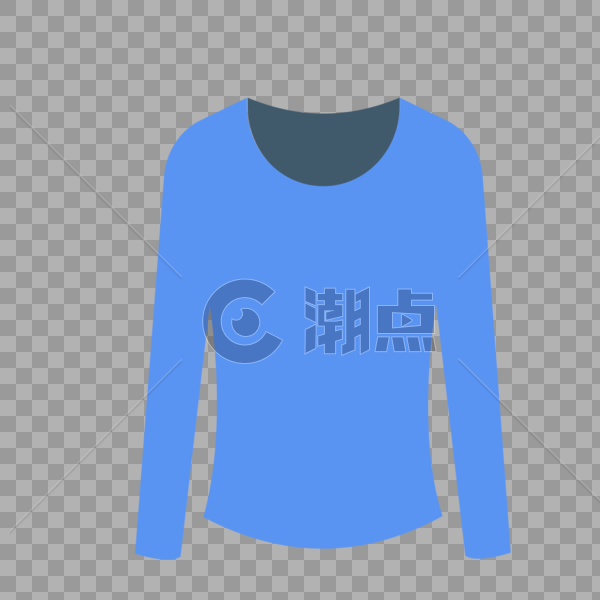 衣服图标免抠矢量插画素材设计元素1300*1300图片素材免费下载-编号478741-潮点视频