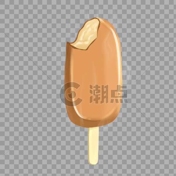 夏季小清新冰淇淋图片素材免费下载