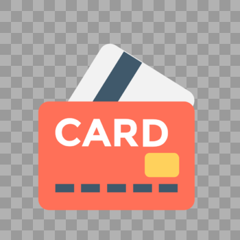 卡包图标免抠矢量插画素材图片素材免费下载