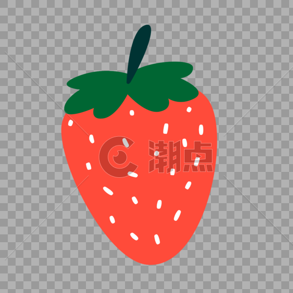 草莓图片素材免费下载