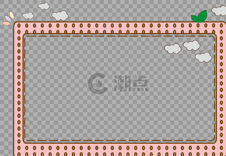 边框图图片素材免费下载