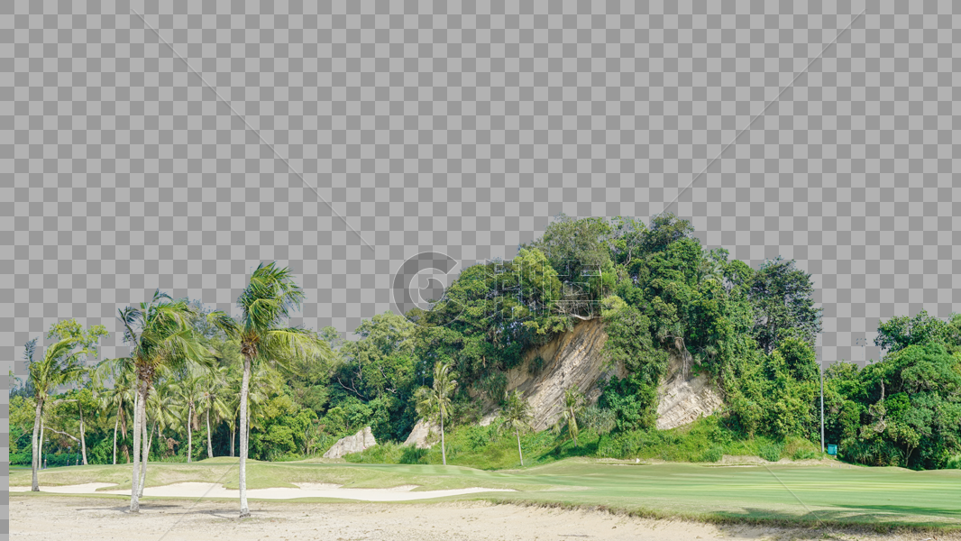 文莱热带海滨风光图片素材免费下载