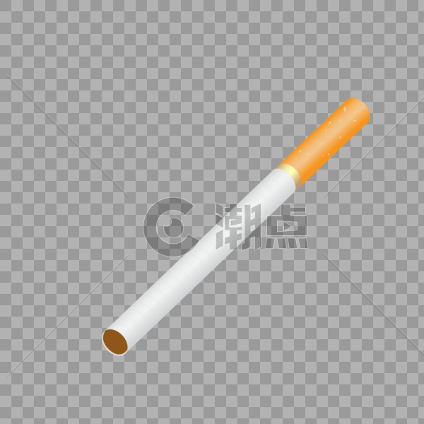 香烟矢量图片素材免费下载