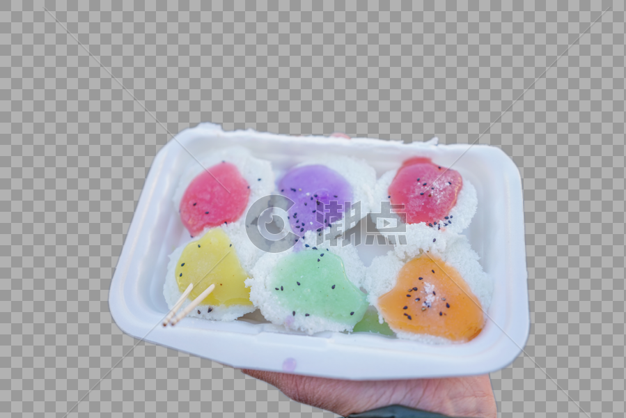 天津传统小吃熟梨膏图片素材免费下载