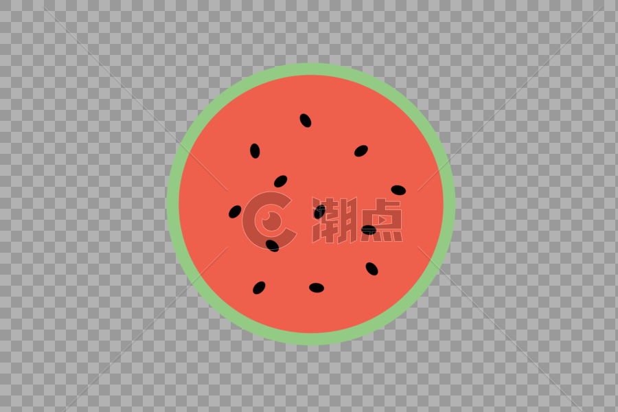 大西瓜图片素材免费下载