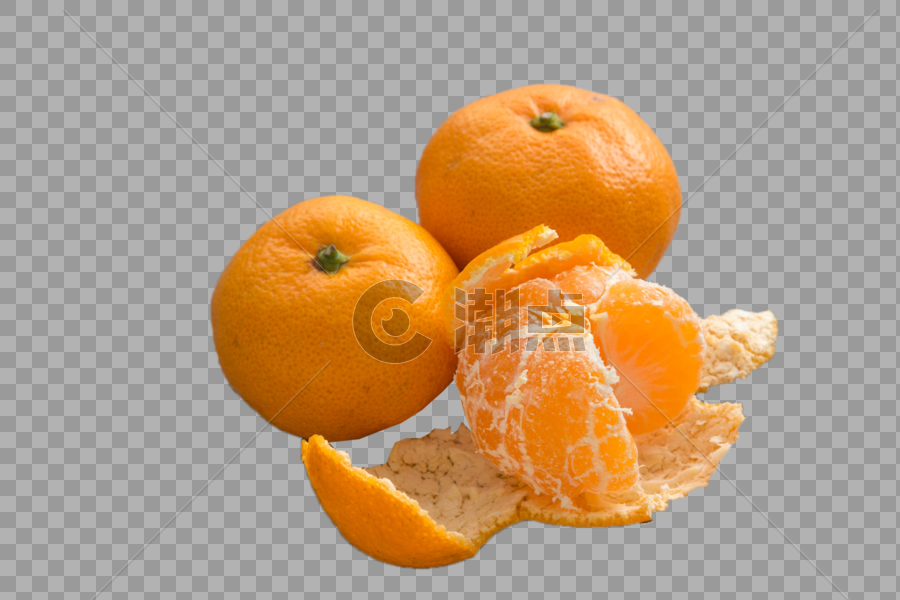 好吃的橘子图片素材免费下载