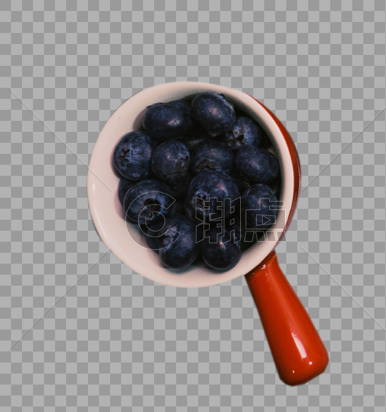好吃的蓝莓图片素材免费下载