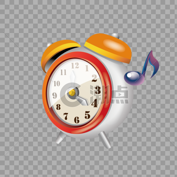 闹钟图片素材免费下载