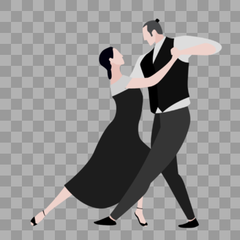 情侣跳舞图片素材免费下载