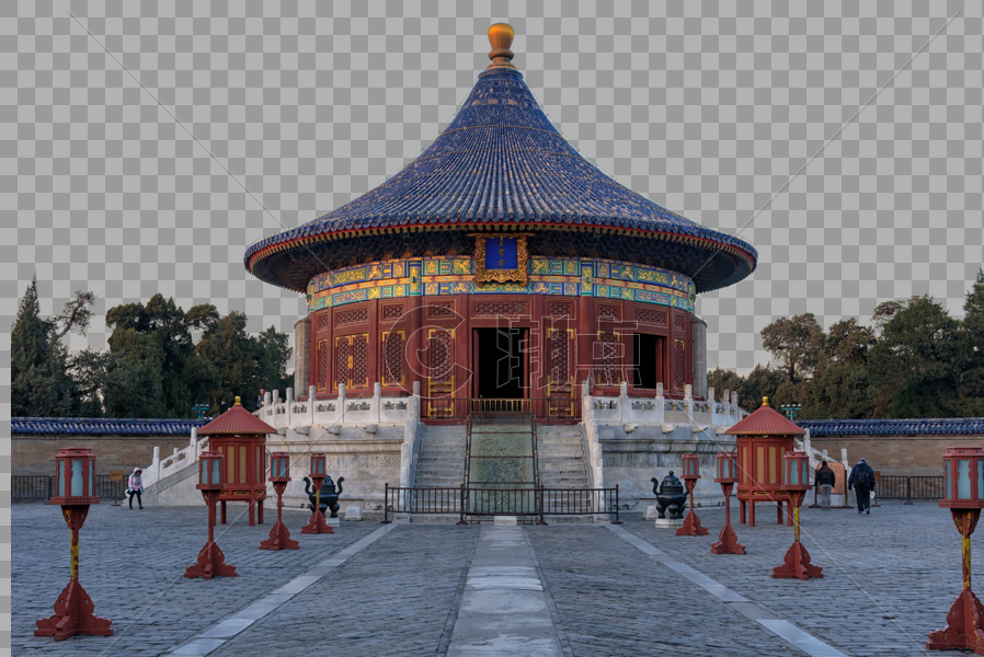 北京天坛公园图片素材免费下载