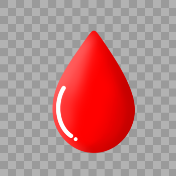 鲜红的血液图片素材免费下载