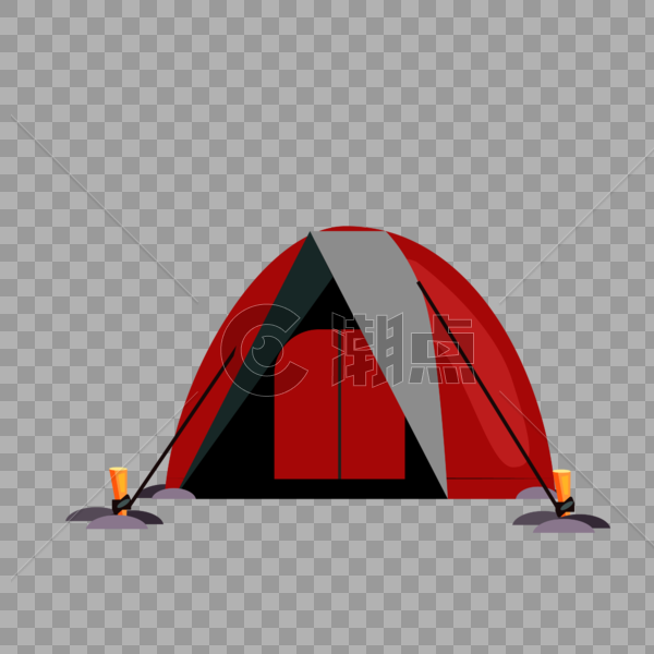 帐篷图片素材免费下载