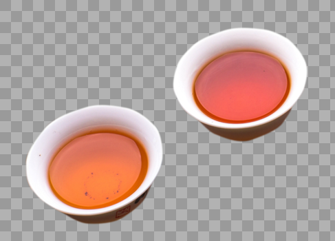 美味的两杯茶图片素材免费下载