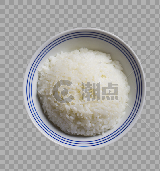 纯天然米饭图片素材免费下载
