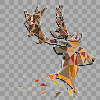 鹿设计图片素材免费下载