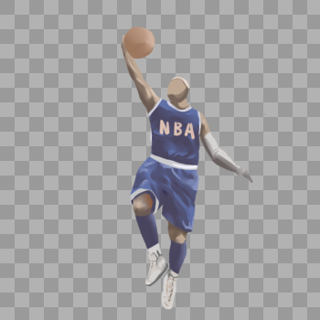 运动员篮球高手图片素材免费下载