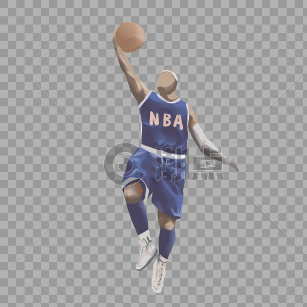 运动员篮球高手图片素材免费下载