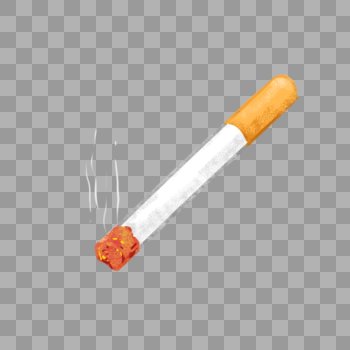 燃烧的香烟图片素材免费下载