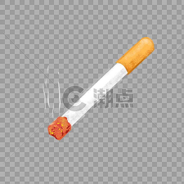 燃烧的香烟图片素材免费下载
