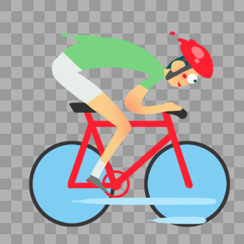 奥运自行车图片素材免费下载