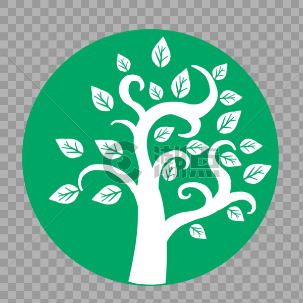 世界环境日生命之树PNG图片素材免费下载