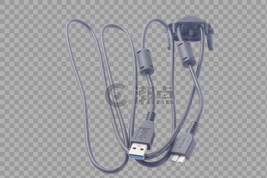 USB插线插头图片素材免费下载