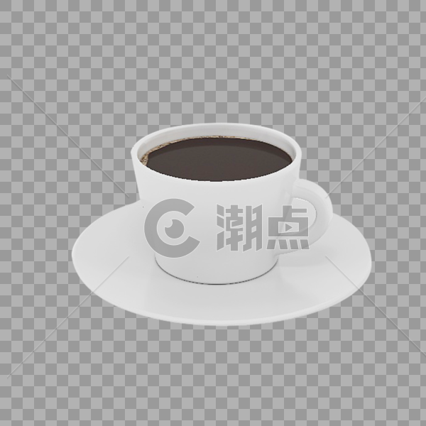 咖啡杯图片素材免费下载